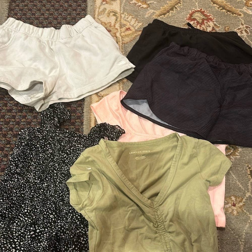 Girls clothing bundle size s teen girl/s adult